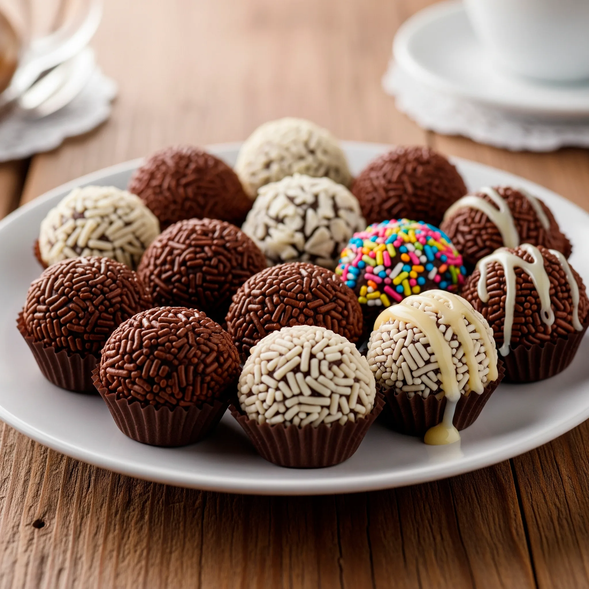 Bono Ebook Receta del Brigadeiro